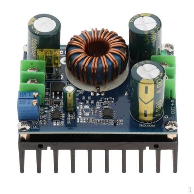 10A Adjustable Boost Converter Regulator Step- Module