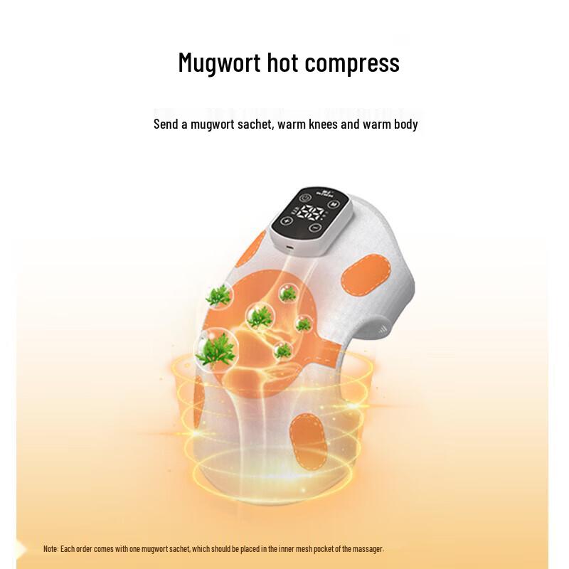 HEZHENG Airbag Leg & Calf Massager CN plug (adapter included)