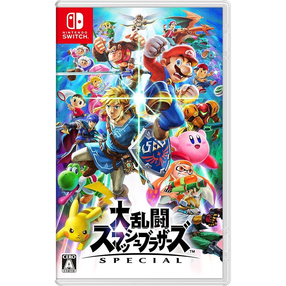 Super Smash Bros. Special - Switch