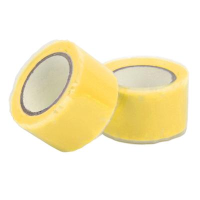 2PCS 1 In X 5 Ft Self Fusing Silicone Tape Insulation Flexible Adhesive Tape Waterproof Leak Proof Sealing Tape Plumbing Pipe