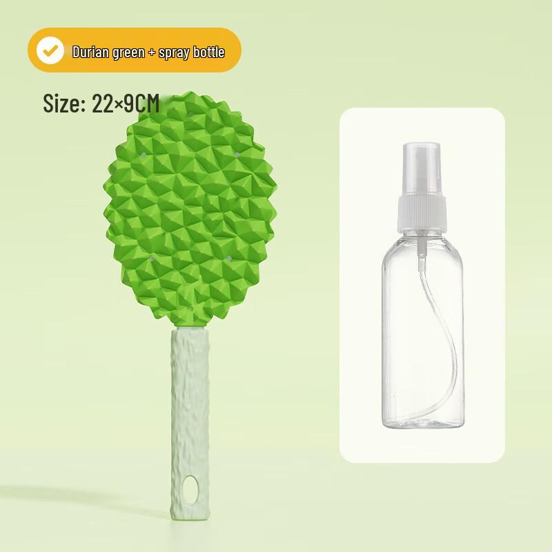Pet Durian Massage & Grooming Brush