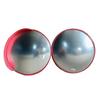Indoor/Outdoor Convex Safety Mirror for Parking Lots and Garages