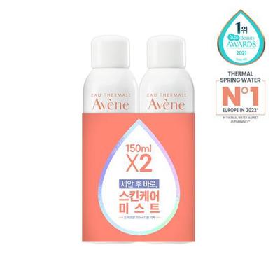 Eau Thermal Doppelplan (150ml +150ml)