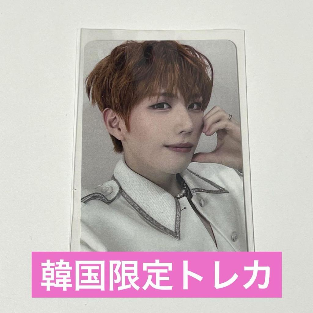 [USED] Extremely Rare BAE173 Project7 Offline Exclusive Unreleased Trading Card Yongseo