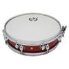 14inch Snares Drum Percussions Instrument with Drum Key, Drumsticks and Strap Student March Snares Drum Musical Toy