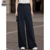 Tashare Women's Wide-Leg Casual Pants
