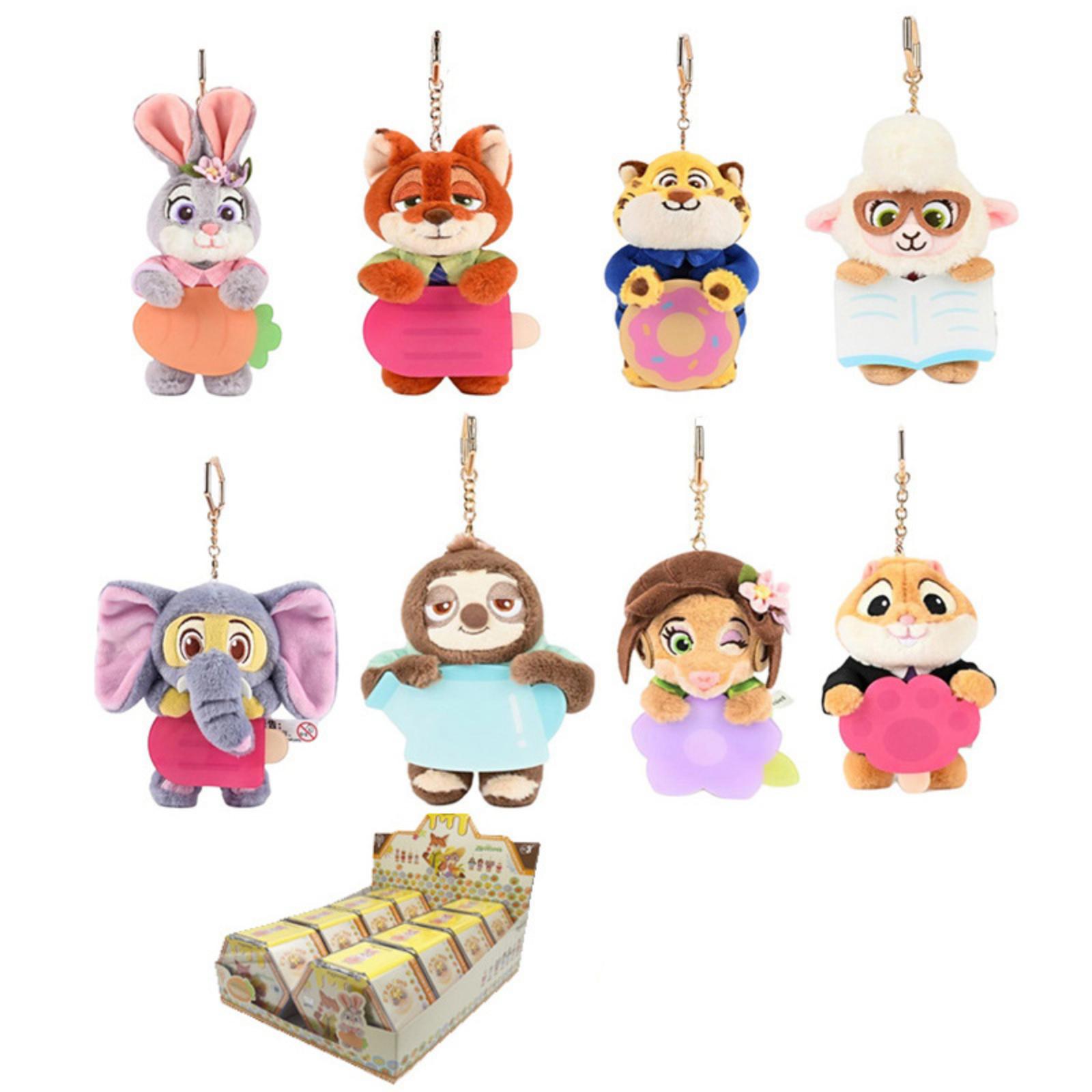 

Random Pendant Boutique Gift Box Plush Toy, Children s Surprise Gift One Size
