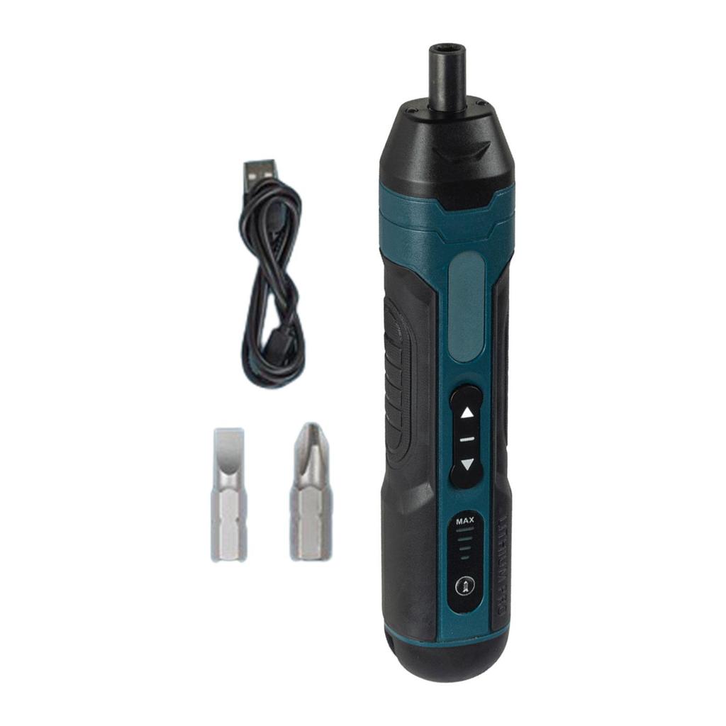 Power Screwdriver Rechargeable with USB Cable Precision Cordless Screwdriver