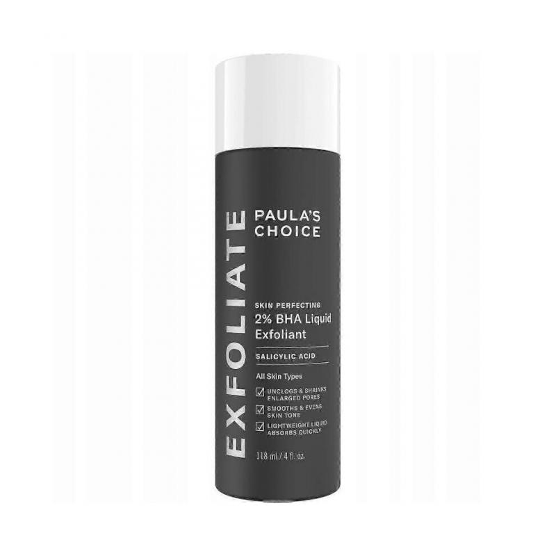 2025 Paula's Choice – Esfoliante Liquido Perfezionatore della Pelle 2% BHA con Acido