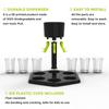 for Bar, Party, Home Drinking Game Beer Dispenser Rack Wine Set Wine Dispenser Bar Accessories