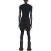 Balenciaga X Adidas Originals FW22 Casual Shorts Men's Black 723881TNVN28482