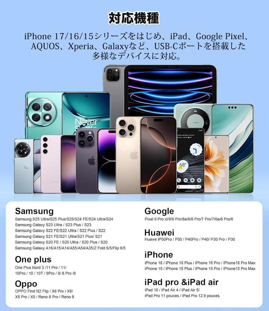 USB Type C Wired Earphones with Mic While Volume Compatible with and Other Devices with Ports [Charge Charging] High-Resolution Audio, Calls,