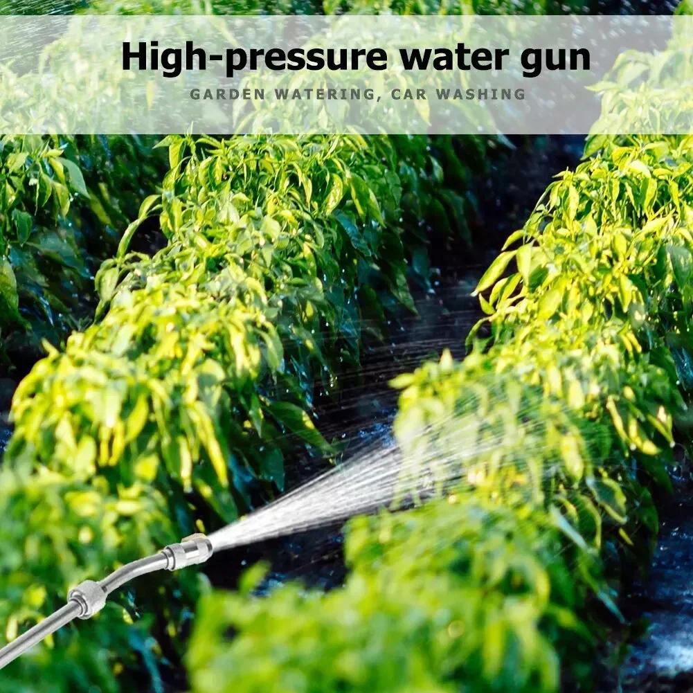 48cm Car Wax & Water Cleaning Gun – High-Pressure Washer for Car Detailing & AC Maintenance (Automotive Tool)
