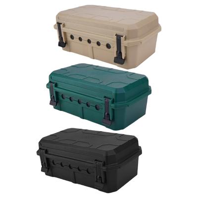 Large Outdoor Electrical Box IP54 Waterproof Extension Cord Cover for Holiday Lights and Power Strips