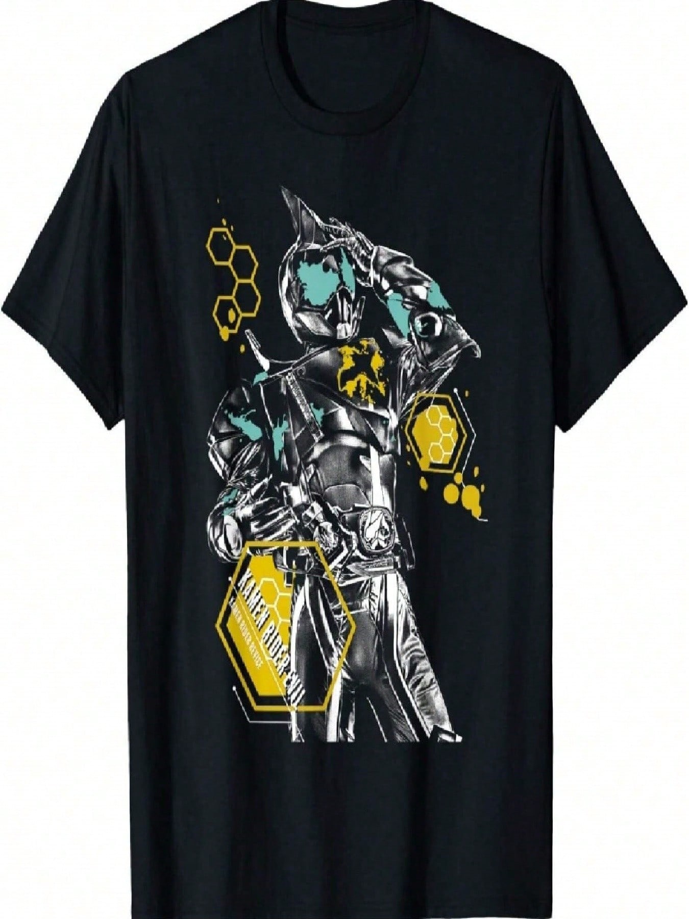 Kaunisex Rider Evil T-Shirt S разноцветный