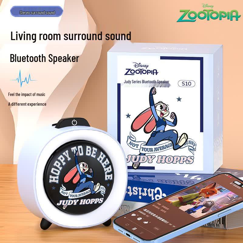 Disney Character Bluetooth Audio Players (CN version)