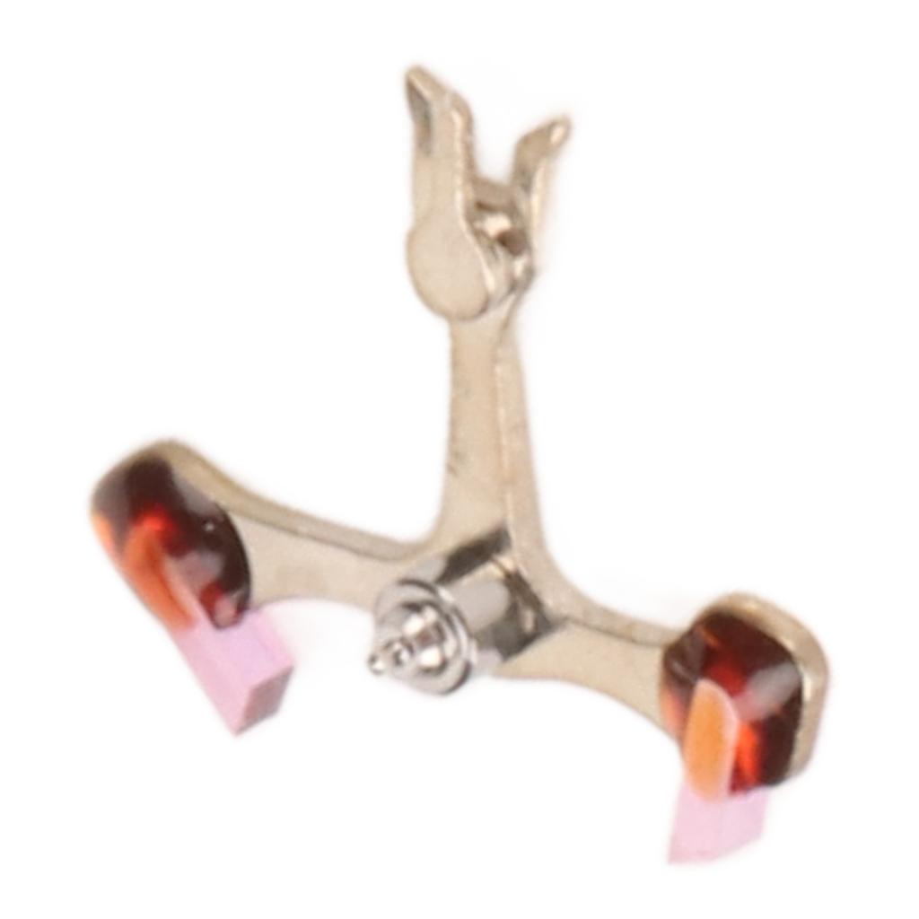 Watch Movement Pallet Fork Professional Alloy T17 Movement Pallet Fork for Watch Repair