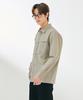 CHASECULT Men'S Stretch Shirt Jacket-Dbrk5422C0V
