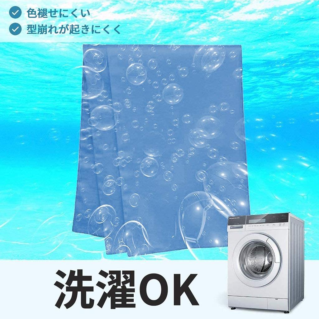 AYO Pillow High Quality All Sizes Pillow Hotel High Density Suitable for Cover, 100% Cotton, Case, Quality, (Old Blue, 4363cm Pillows)