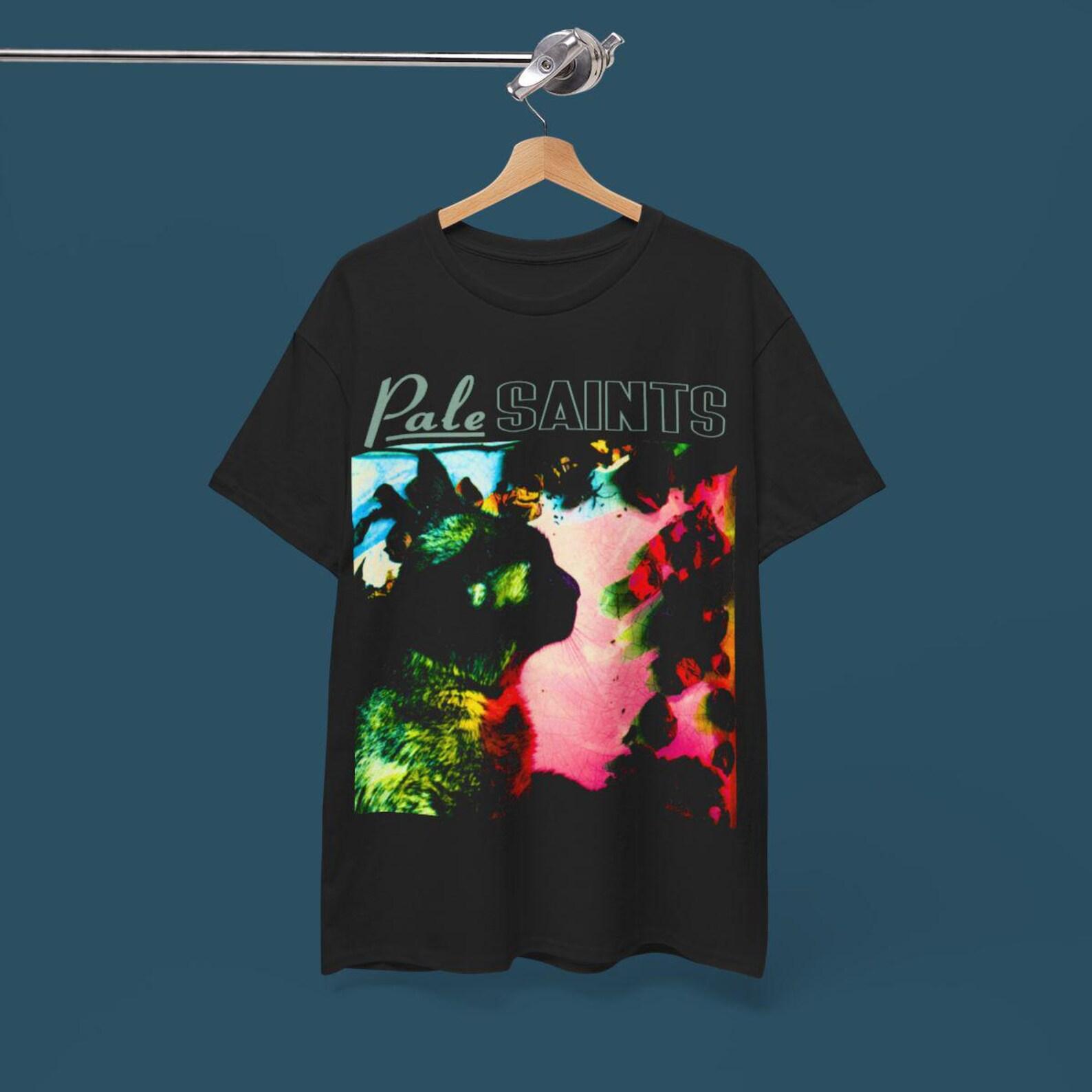 Pale Saints Band T shirt - Shoegaze Music Tee XL