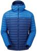 Куртка Mountain Equipment Particle Hooded Mens Jacket (ME-006481) anvil/obsidian