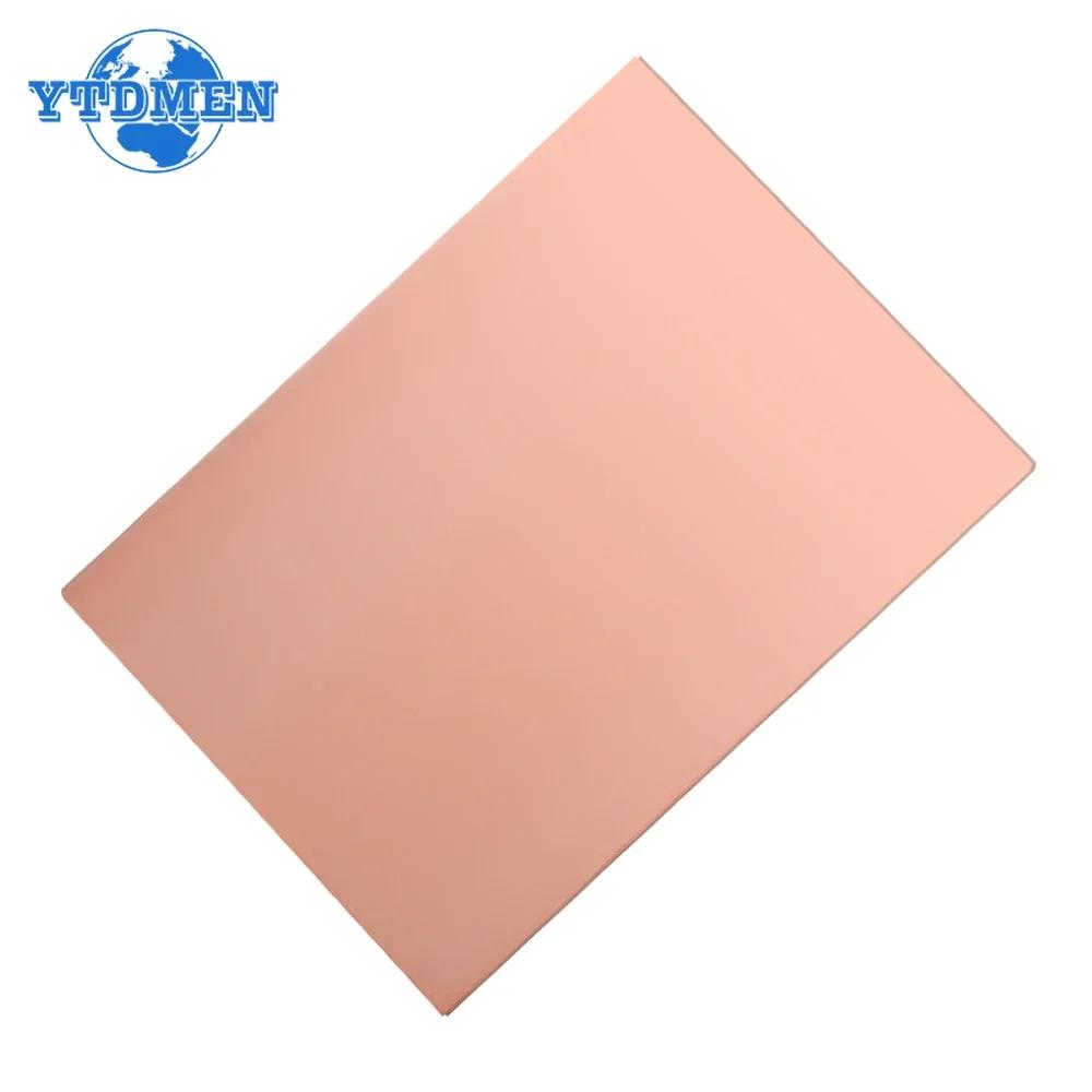 5PCS FR4 Copper Board PCB 5x7cm 10x15cm Single Side Copper Clad Plate DIY PCB Kit Laminate Circuit Boards for Arduino