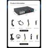 CarPlay Wireless Android Auto For BMW 1 Series F20 F21 2 SeriesF22 F23 F45 CIC/ NBT System Module Navigation Airplay