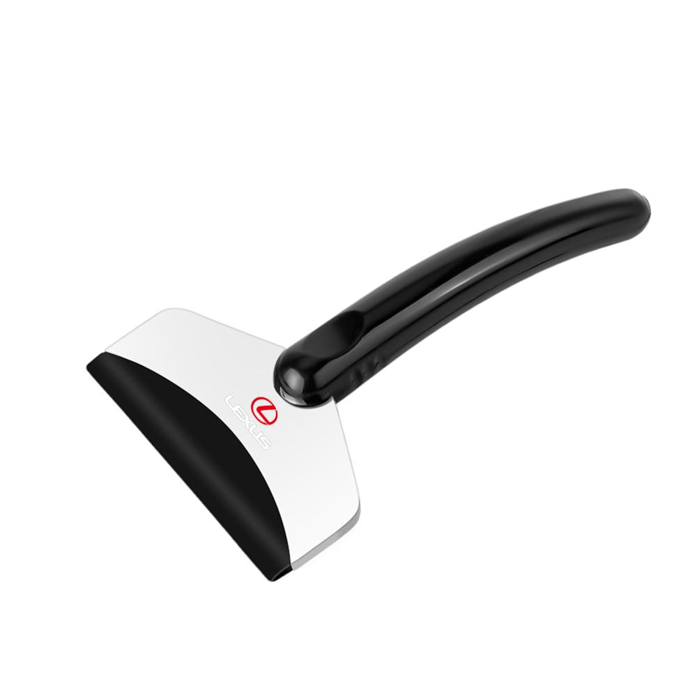 

Portable Car Snow Shovel Long Handle Outdoor Defrosting Ice Scraper For Lexus IS IS250 IS250C IS300 IS300C IS350 F SPORT RX GX