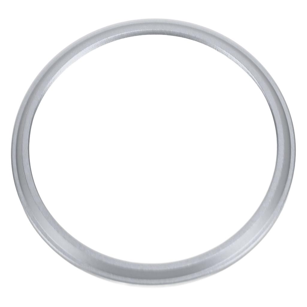 Metal Lens Decoration Ring Aluminium Alloy Sturdy Lightweight Protective Lens Ring for X100 V VI F T S Grey