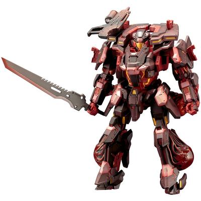 Phantasy Star Online 2 Exorda Height 110mm Scale Plastic Model A.I.S Approx. 1/72