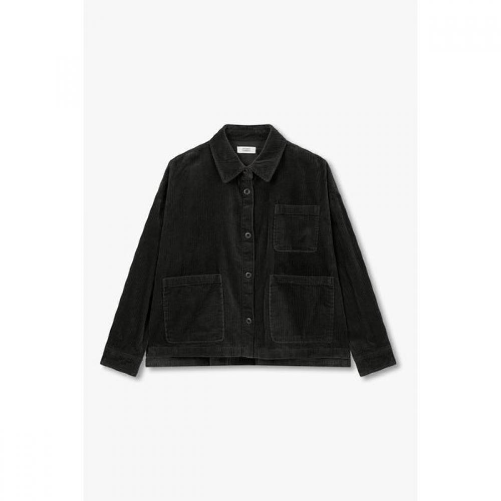 Tomboyx Corduroy Jacket 9175421982 black (99)/ONE SIZE(OS)