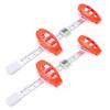 2pcs Picture Hanging Tool ABS High Accuracy Easy Alignment Hanging Tool for Frames Artworks