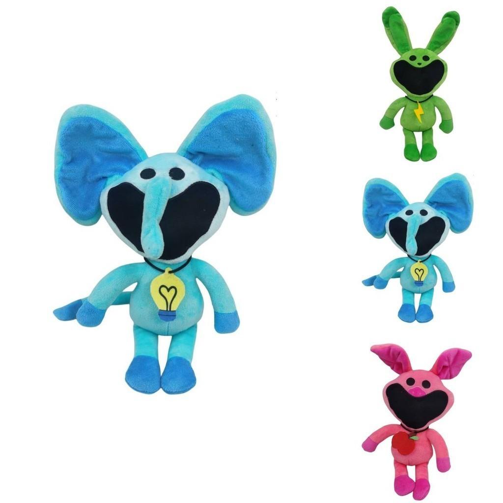 Poppy Playtime Smiling Critters Plush Toy Horror Animal Doll Custom Made