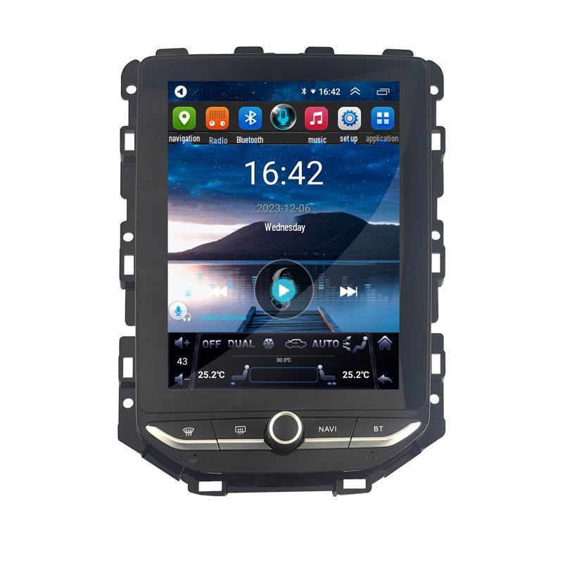 Baojun 530 Android Auto-Navigations- und Rückfahr-All-in-One-Display für 18 Modelle