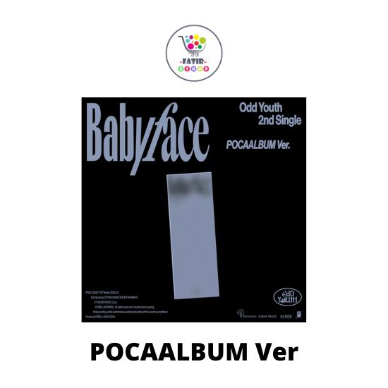 POCA ALBUM Версия ODD YOUTH Второй сингл Альбом Babyface