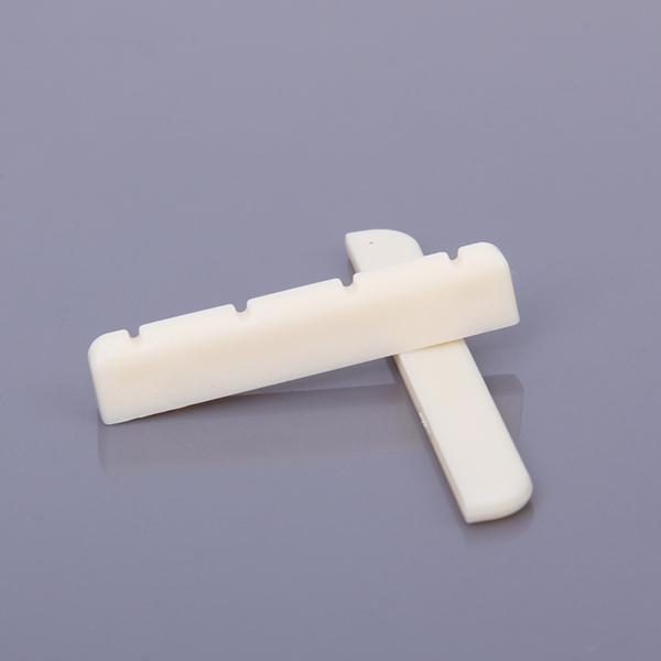 Saddle and Nut Set for Ukulele Acoustic Classical Guitar