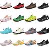 Couple shoes wading beach shoes men's non-slip diving socks women's snorkeling swimming rafting shoes yoga soft shoes