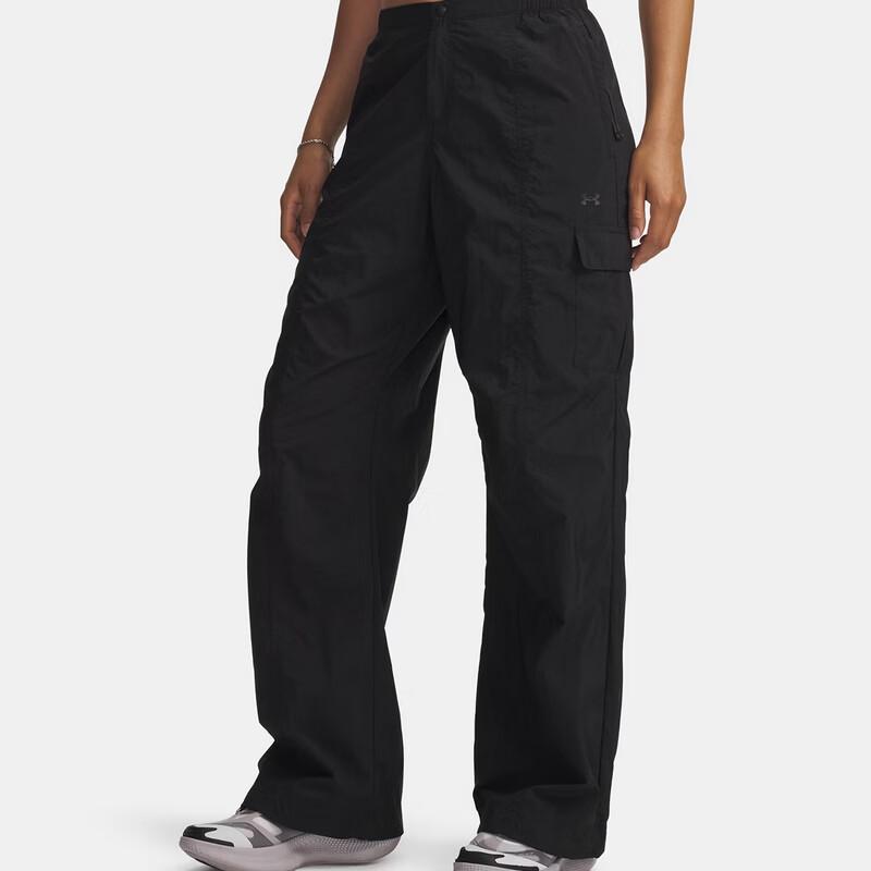 Under Armour Women s Woven Casual Trousers L