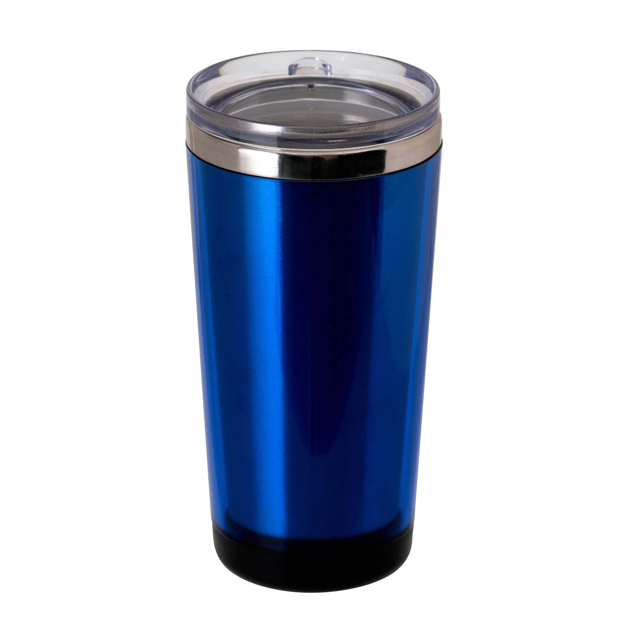 

Atlas Hollow Stainless Steel Tumbler 370ml Blue Cup Glass ACT-370BL