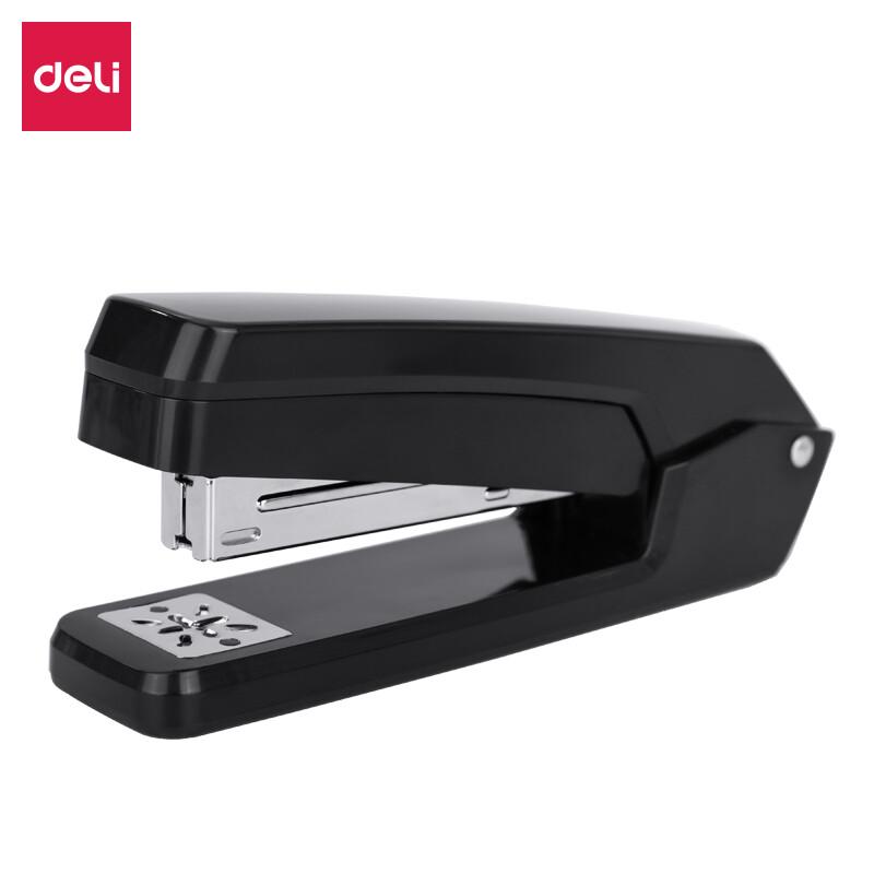 Deli 360-Degree Rotatable Saddle Stitch Stapler