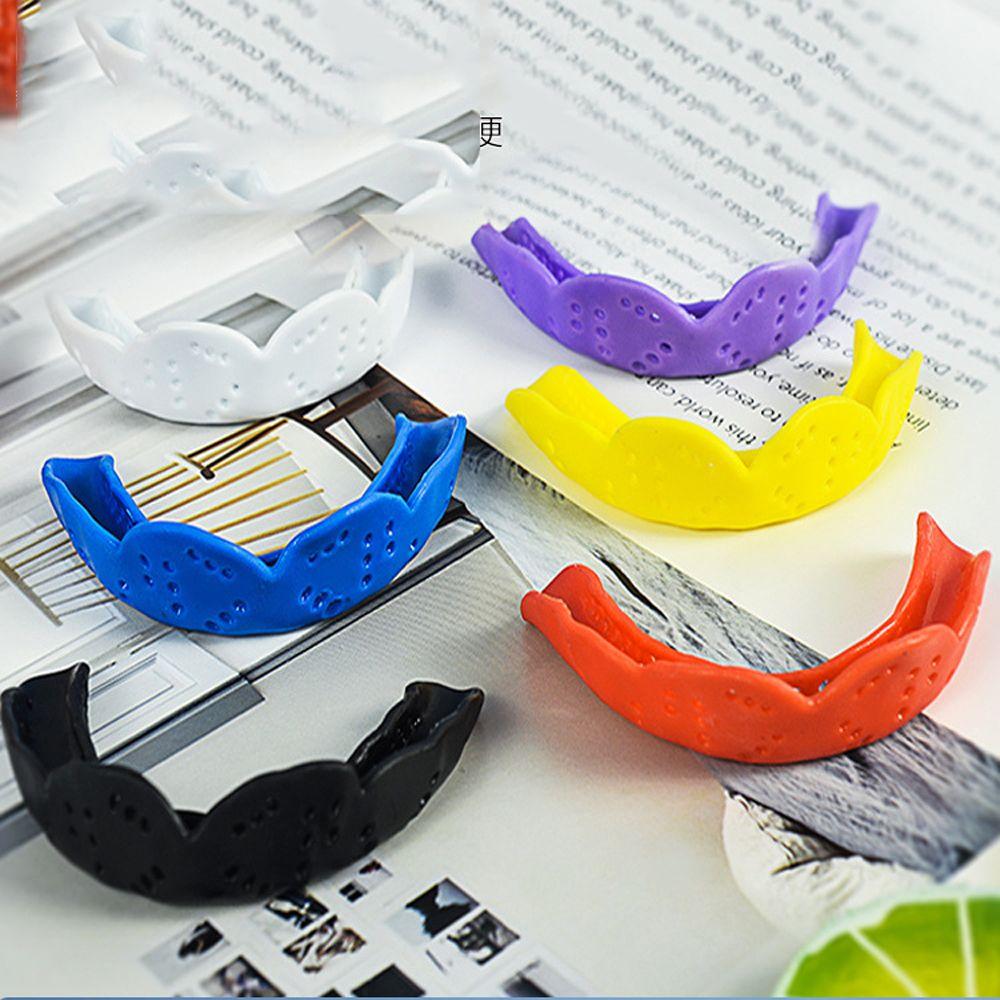 Rugby Tooth Protection Sport Mouth Guard Boxing Mouthguard Mouth Guard Teeth Protector