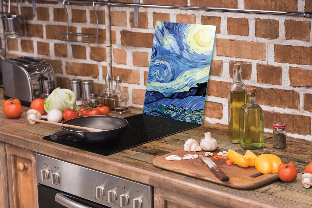 SZKLANA DESKA DO KROJENIA 35x52 SZTUKA