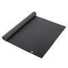 Manduka eKO Super Lite Travel Mat, 1.5mm, Charcoal, 136011077, Lightweight Yoga Mat for Pilates and Hot Yoga [Parallel Import]