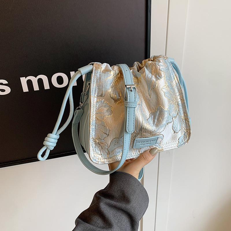 Летняя маленькая женская сумка «супер огонь» — фото 13