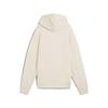 Puma Comfortable Durable Casual Hooded Long Sleeve Sweatshirt Women sweatshirt Off-White 688951-87
