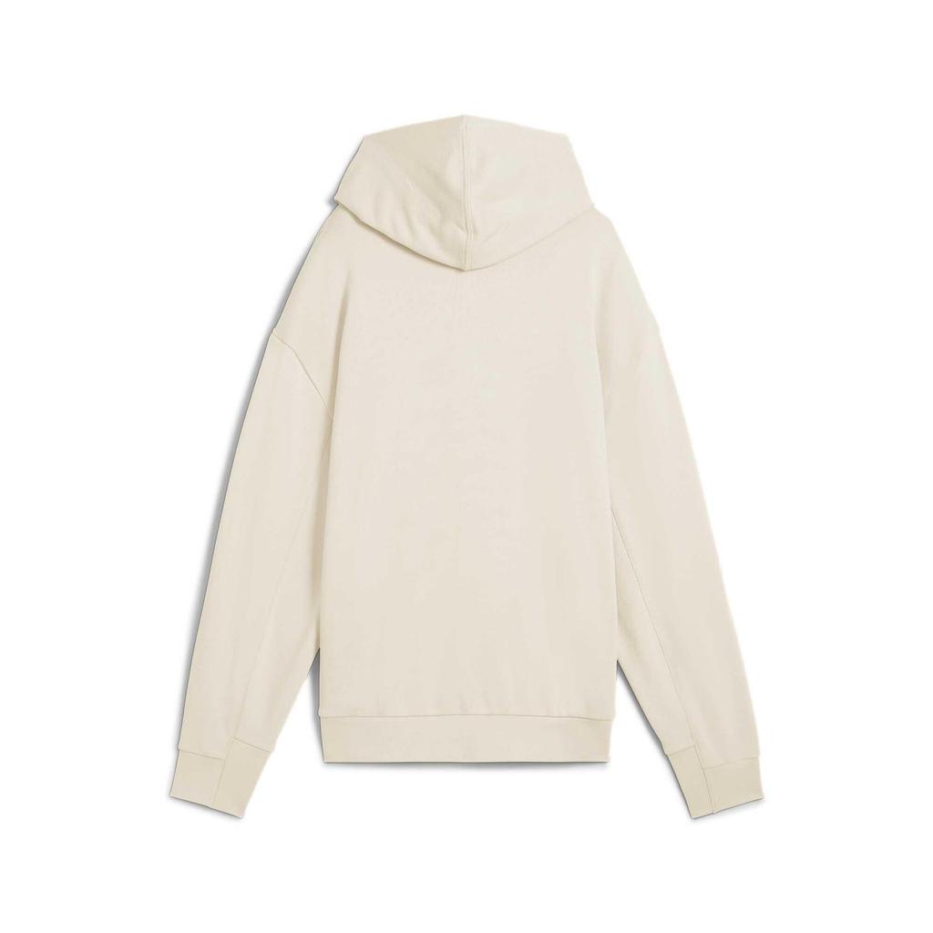 Puma Comfortable Durable Casual Hooded Long Sleeve Sweatshirt Women sweatshirt Off-White 688951-87
