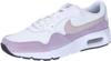 Women's Air Max SC Sneakers White Platinum /purple/purple Haze/black