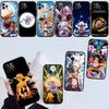 Luffy One Piece Case for Samsung Note 20 10 S25 Plus Ultra Lite FE M20 M21 M30 M31 M51 A11 A26 A51 A52 A53 A56 A70 A71 A72 A73