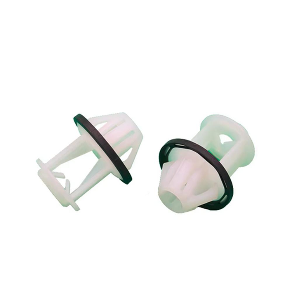 

New 10pcs Car Side Skirt Moulding Cover Trim Clips Fit for Mercedes-Benz A C E Class
