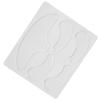 Transparent Forehead AntiWrinkle Patch Household Silicone Eye Wrinkle Smoothing Pad Set